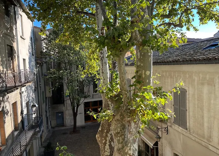La Charmante Du Palais 2 Chambres