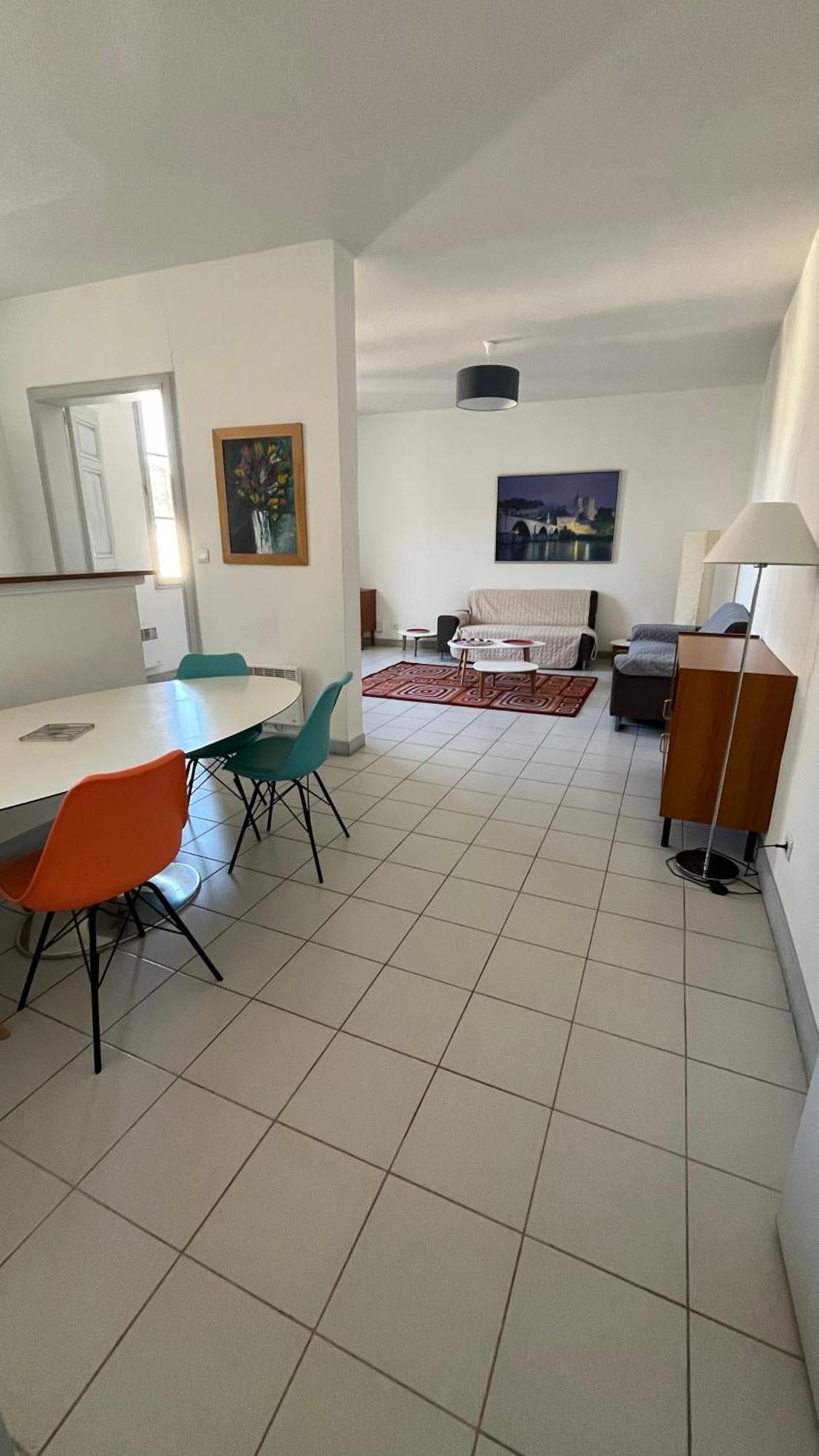 La Charmante Du Palais 2 Apartment Avignon